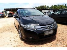 2009 Honda City (A) 1.5 E i-VTEC