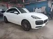 Recon 2022 Porsche Cayenne 4.0 GTS Coupe. Like New. 5k KM only. CALL FOR NEGO. Perfect Conditon.