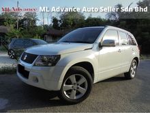 Suzuki Grand Vitara 2.0 (A) 4x2 TipTOP Condition LikeNEW