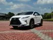 Used 2016 Lexus RX200t 2.0 Luxury SUV / HIGH TRADE IN / FASTER LOAN APPROVALS