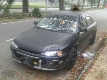 1998 Proton Wira 1.5 GL Sedan
