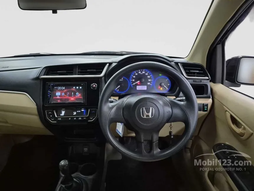 2016 Honda Mobilio S MPV
