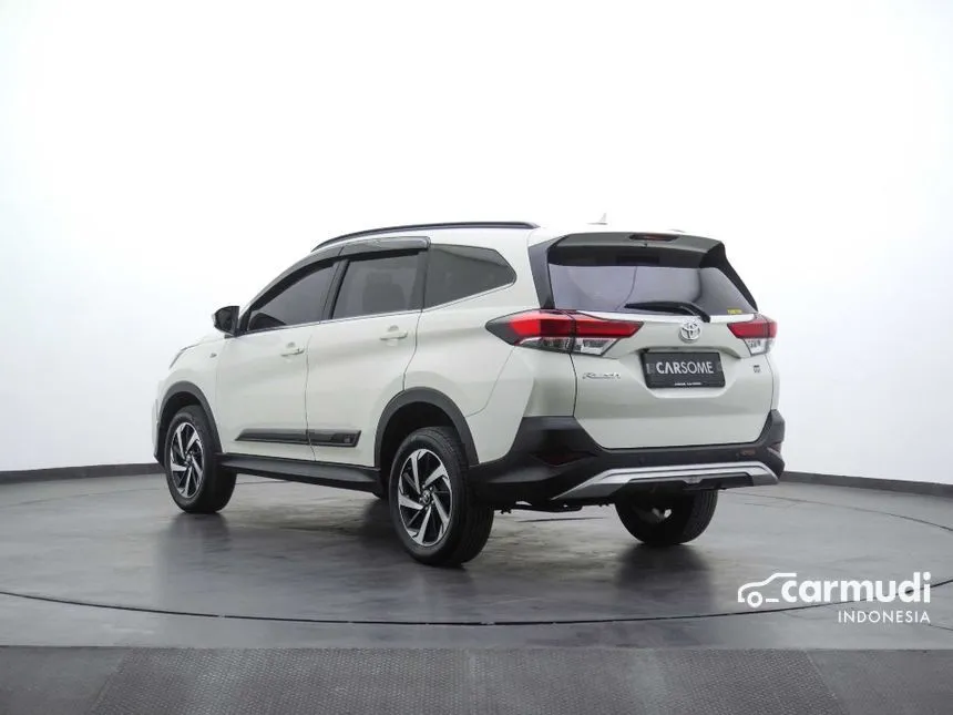 2022 Toyota Rush S GR Sport SUV