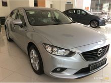 2017 Mazda 6 2.0 SKYACTIV-G Sedan