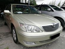 2003 Toyota Camry 2.0 E Sedan TIP TOP CONDITION