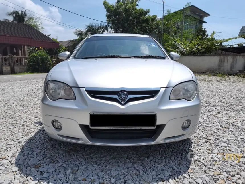 2009 Proton Persona Base Line Sedan