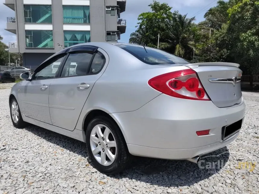 2009 Proton Persona Base Line Sedan