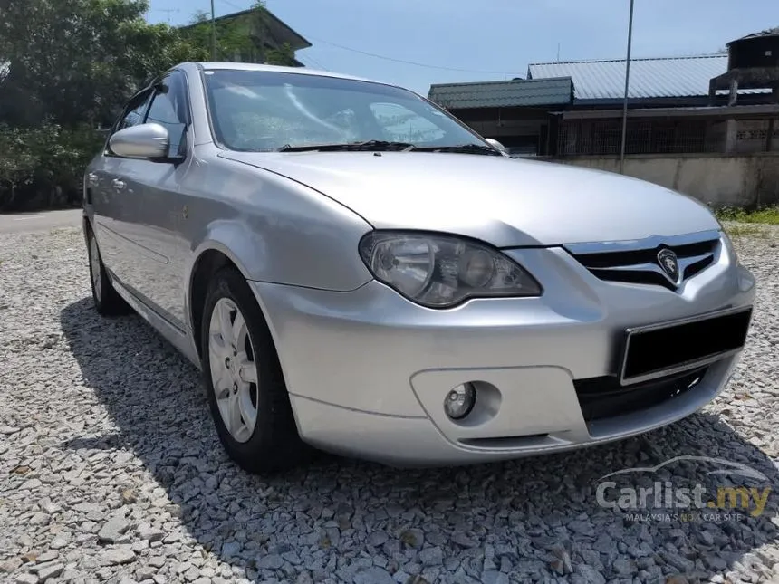 2009 Proton Persona Base Line Sedan