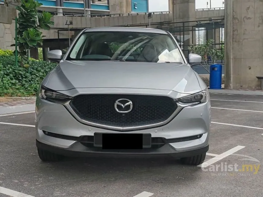 2020 Mazda CX-5 SKYACTIV-G High SUV