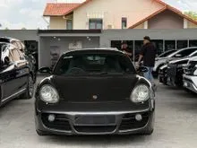 2007 Porsche Cayman 3.4 S Coupe (CASH & CARRY)