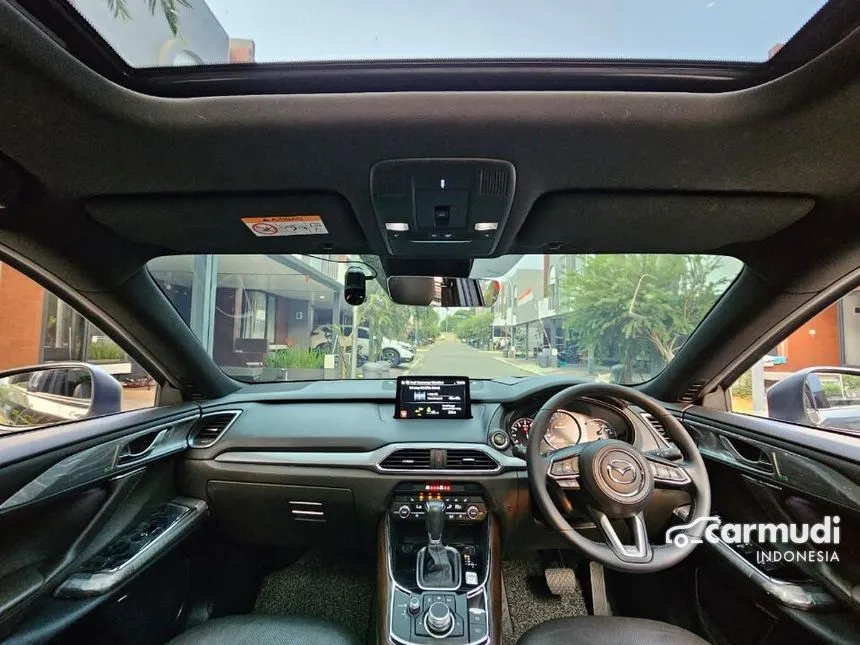 2021 Mazda CX-9 SKYACTIV-G SUV