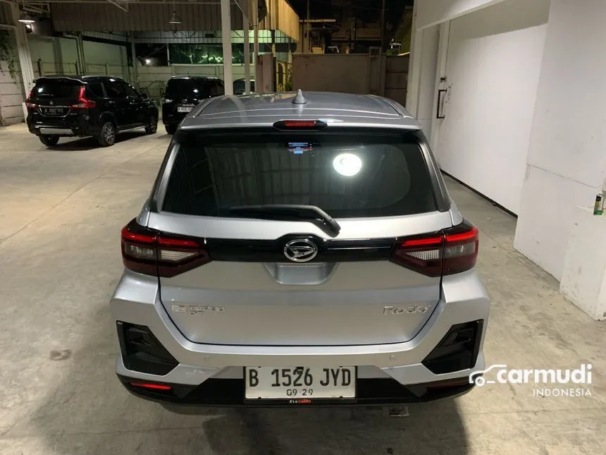 2022 Daihatsu Rocky R TC SUV