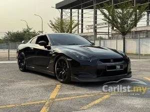 2009 Nissan GT-R 3.8 Coupe