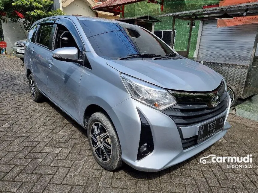 2020 Toyota Calya G MPV