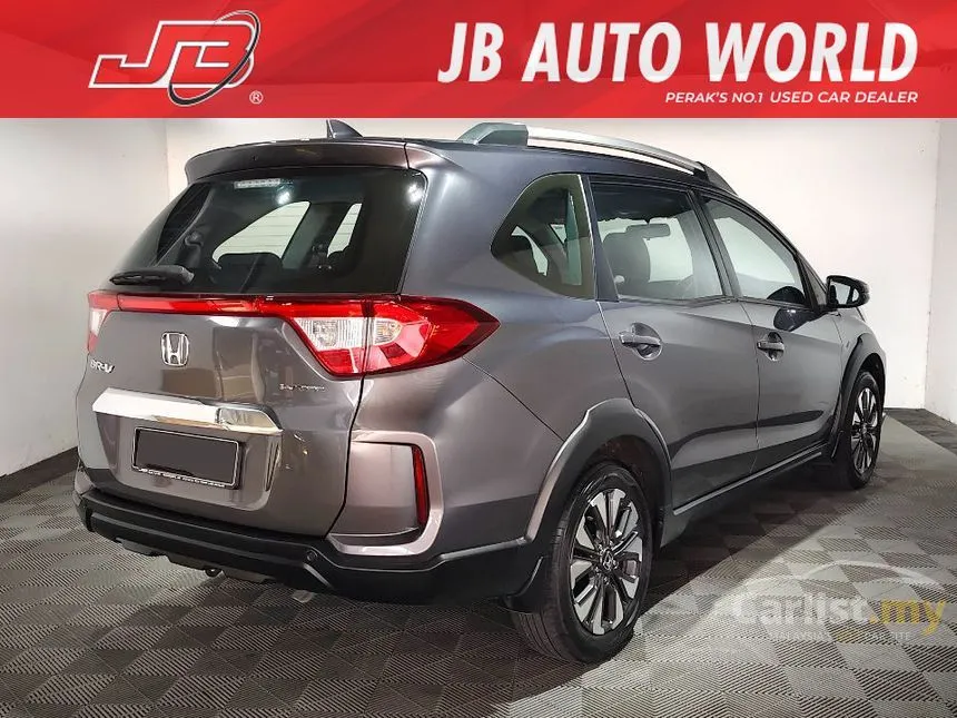 2021 Honda BR-V E SUV
