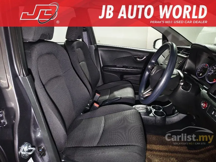 2021 Honda BR-V E SUV
