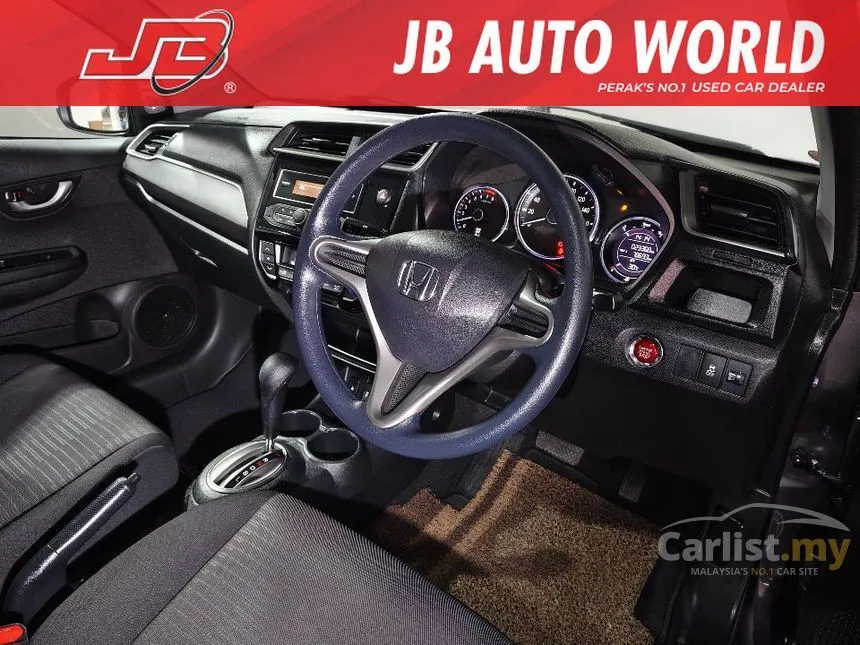 2021 Honda BR-V E SUV