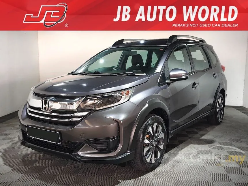 2021 Honda BR-V E SUV