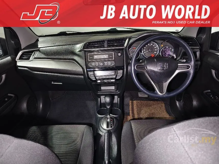 2021 Honda BR-V E SUV