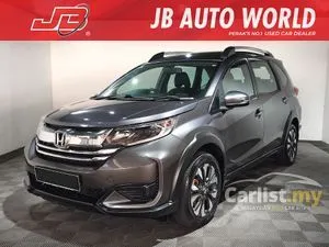 2021 Honda BR-V 1.5 E SUV