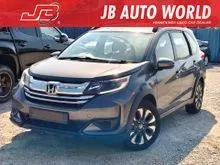2021 Honda BR-V 1.5 Original Mileage 23k Like New