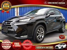 2014 Lexus NX200t 2.0 Luxury SUV **PRICE Included SST**CLEARANCE SALES**UNREG**JAPAN SPEC**