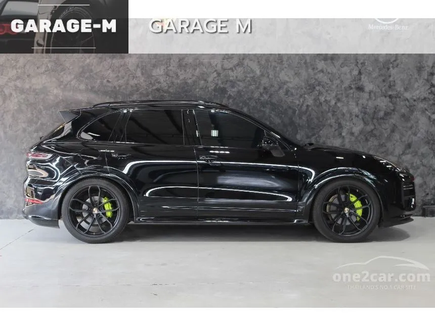 2017 Porsche CAYENNE S E-Hybrid SUV