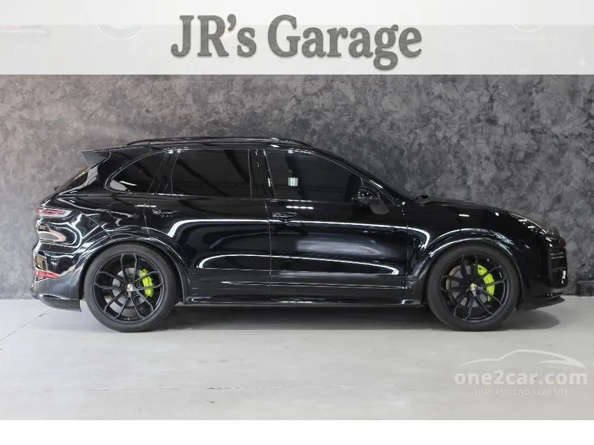 2017 Porsche CAYENNE S E-Hybrid SUV