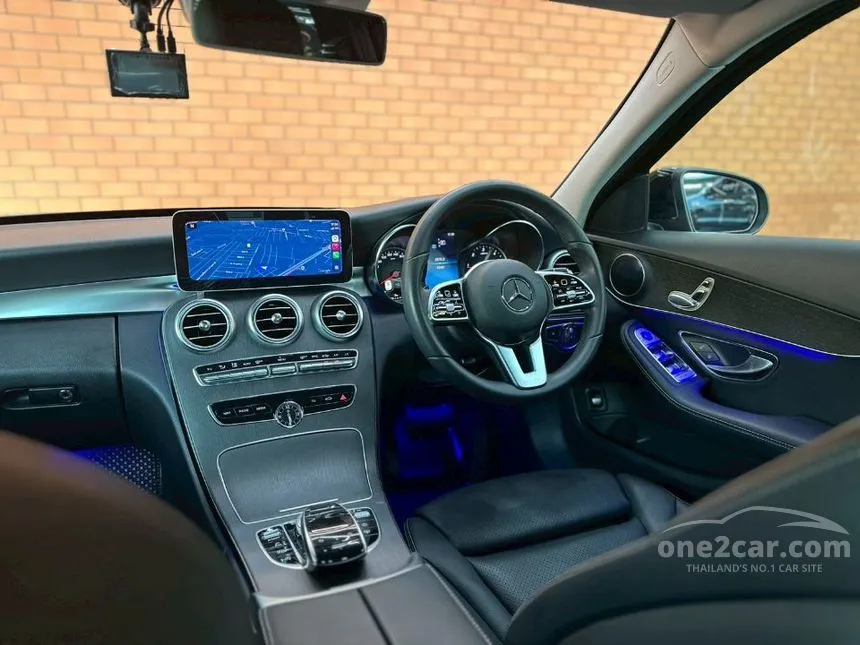2020 Mercedes-Benz C220 d Avantgarde Sedan