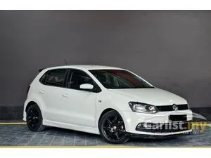 2015 Volkswagen Polo 1.6 Hatchback