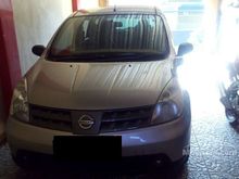 2010 Nissan Grand Livina 1.5 SV MPV