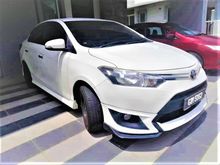 2015 Toyota Vios 1.5 E Sedan (Monthly RM636) (Muka RM1 Trusted dealer) (Accident Free) (29k Mileage) (Like New) (One Owner) (Push start) (Reverse cam)