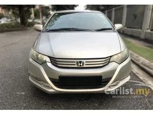 2011 Honda Insight 1.3 Hybrid Hatchback