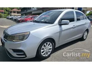 2025 Proton Saga 1.3 Standard Sedan