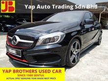 2013 Mercedes-Benz A250 2.0 Sport Hatchback