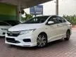 Used 2018 Honda City 1.5 Hybrid Sedan MODULO BODYKIT HYBRID BATTERY IN GOOD CONDITION