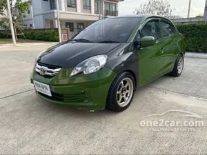 2013 Honda Brio 1.2 Amaze V Sedan