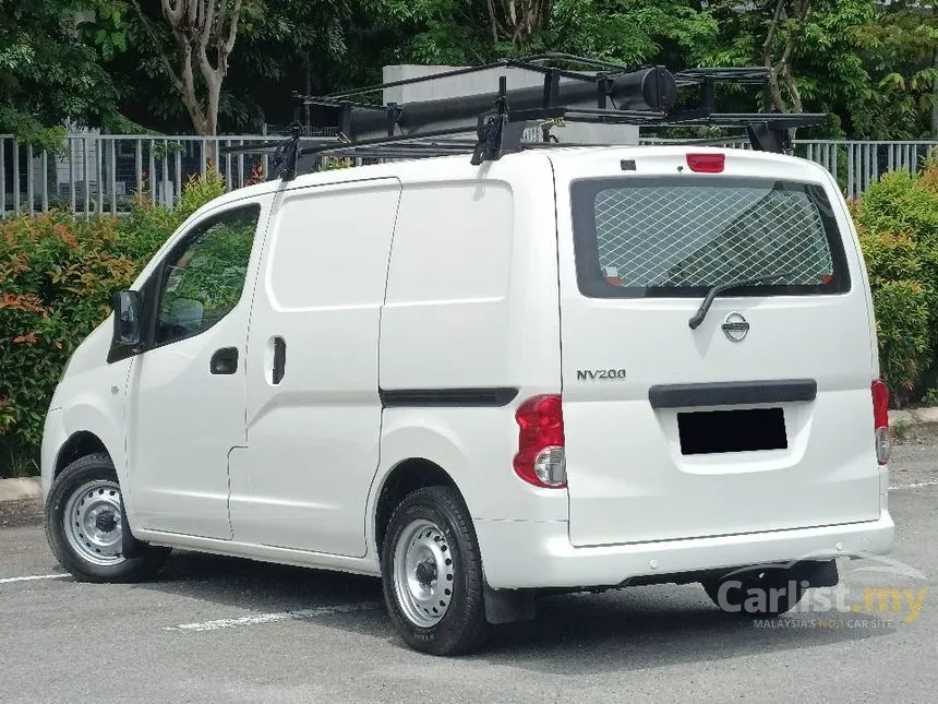2015 Nissan NV200 Panel Van
