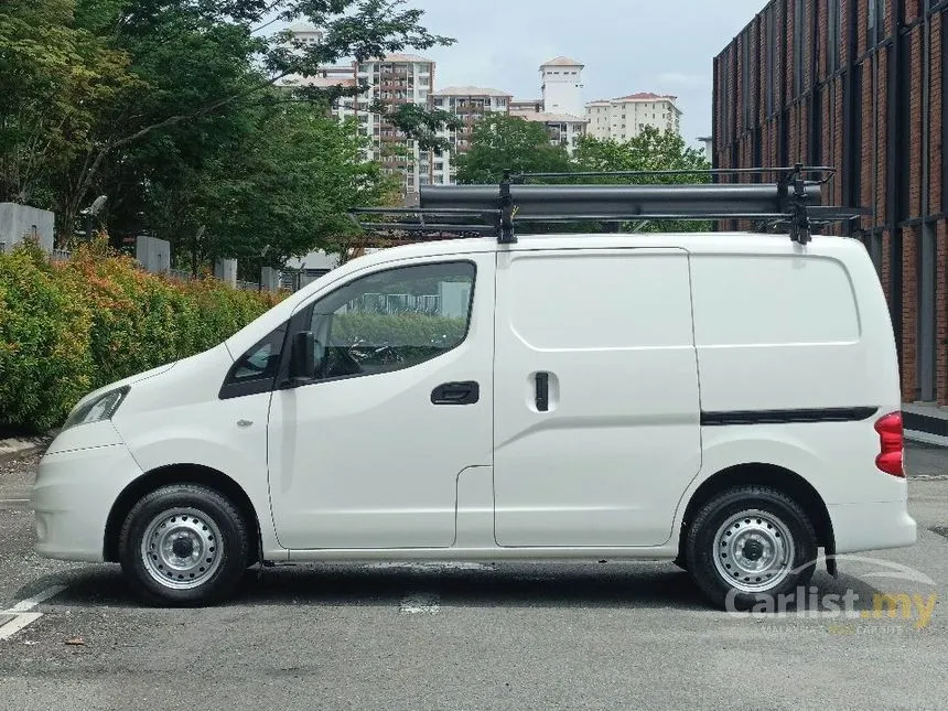 2015 Nissan NV200 Panel Van
