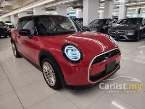 2024 MINI Cooper 2.0 S 3 Door Hatchback