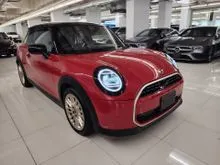 JAPAN CBU - 2024 MINI Cooper 2.0 S NEW MODEL 3 Door Hatchback