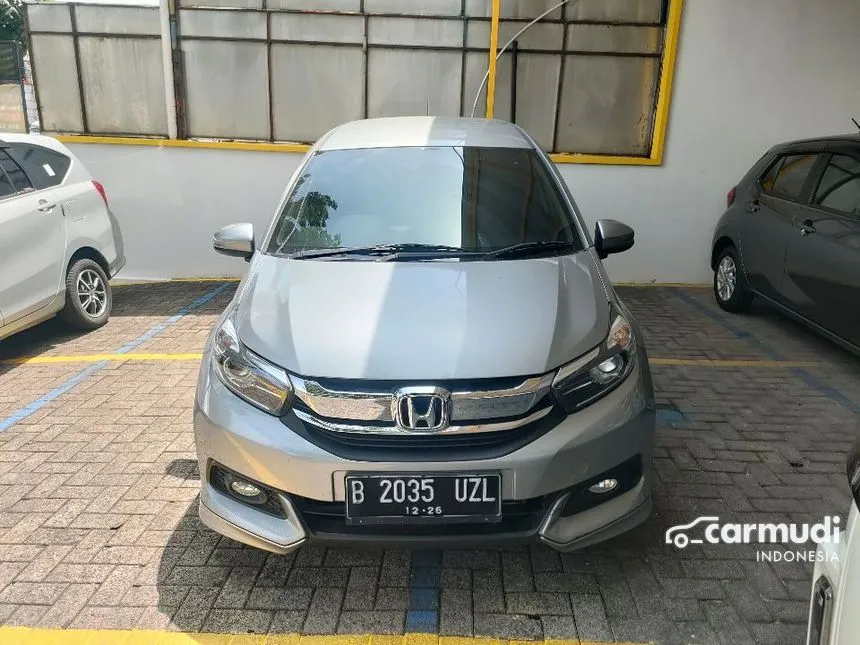 2021 Honda Mobilio E MPV