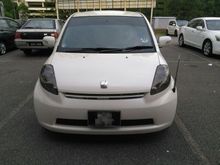 2007 Perodua Myvi 1.3 EZi Hatchback