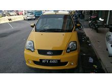 2006 Naza Sutera 1.1 GSi Hatchback (M)