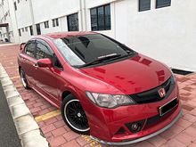 2009 Honda Civic 2.0 i-VTEC (A)