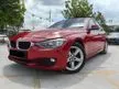 Used 2015 BMW 316i 1.6(A)SPORT Sedan FULL SERVICE FROM BMW ORIGINAL MILEAGE FOC 1 YEARS WARRANTY TWIN POWER TURBO ENGINE GEARBOX TIPTOP CONDITION - Cars for sale