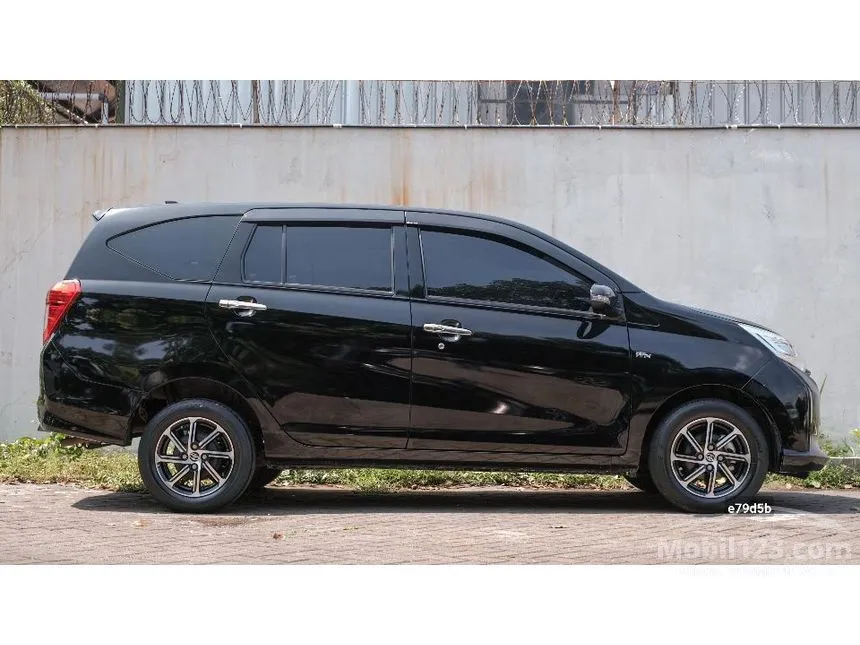 2020 Toyota Calya G MPV