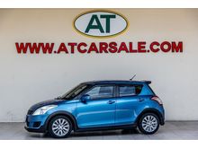 2015 Suzuki Swift 1.2 (ปี 12-16) GL Hatchback