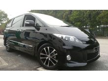 2015 Toyota Estima 2.4 Aeras MPV (UNREG) BLACK