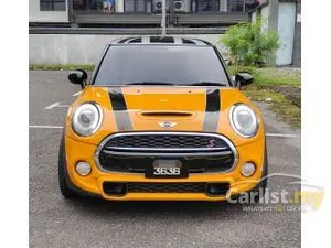 2014 MINI Cooper 2.0 S 3 Door Hatchback